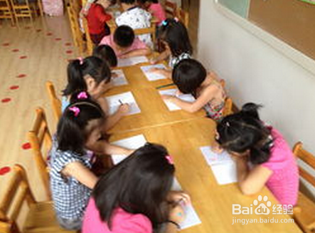 如何教会小朋友写数字呢