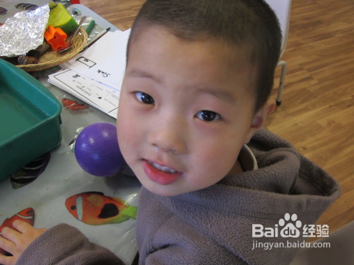 图记止境在幼儿园的这一年