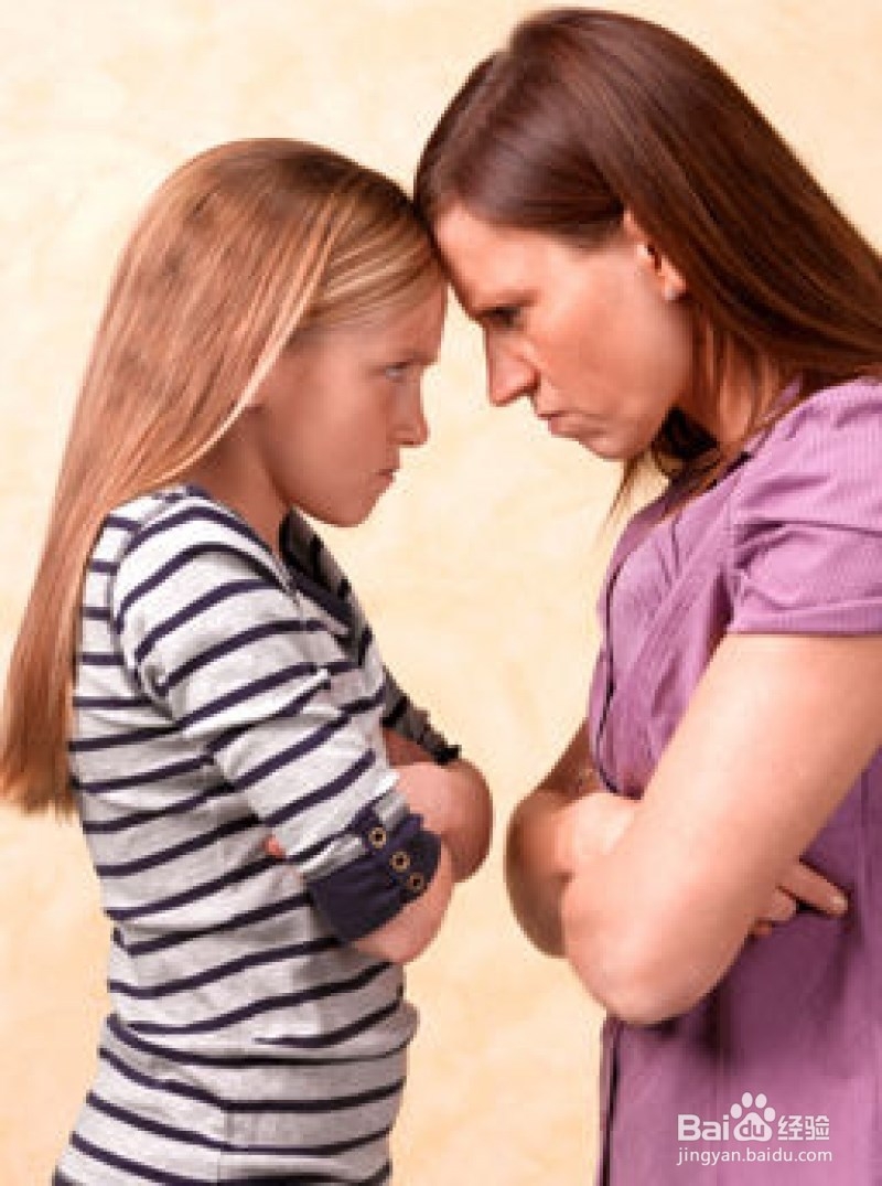 如何处理好与孩子关系：[4]日常生活多留心