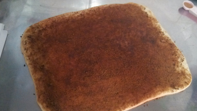 肉桂卷  长帝烘焙节