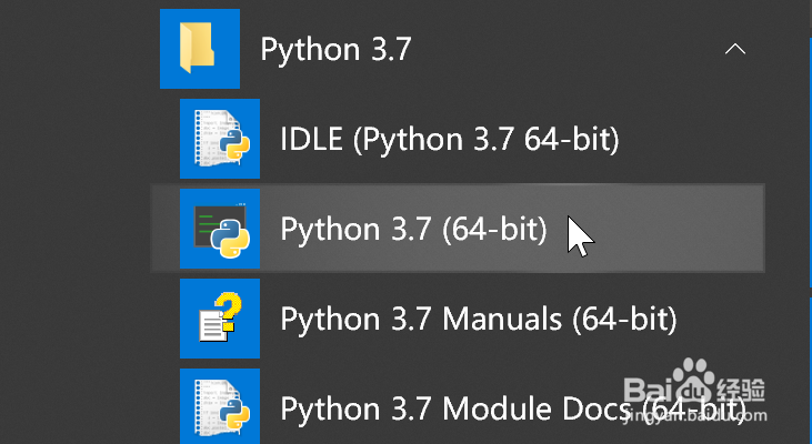 入门Python的教程