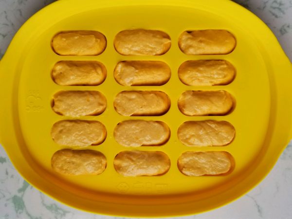 奶香南瓜发糕肠