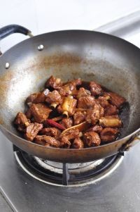 红烧排骨的做法