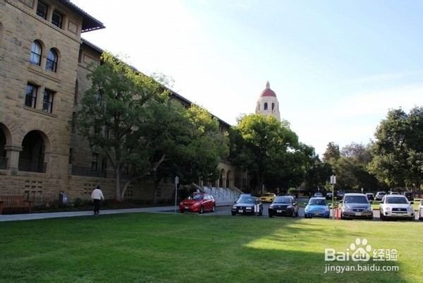 学院街攻略：[239]斯坦福里停车缴费靠觉悟