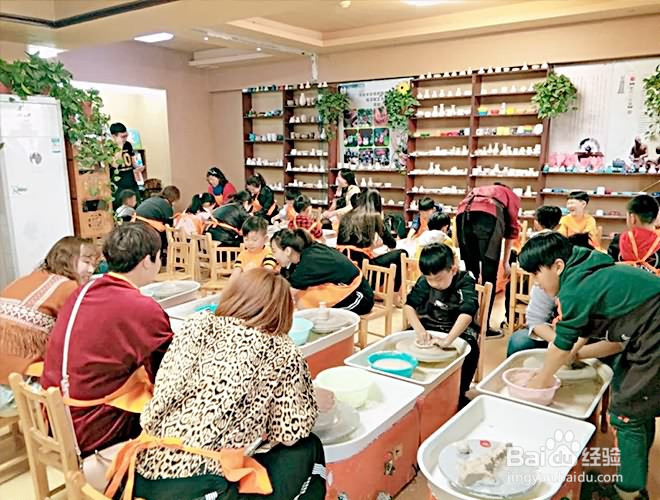 陶艺馆加盟怎么样?需要多少钱？