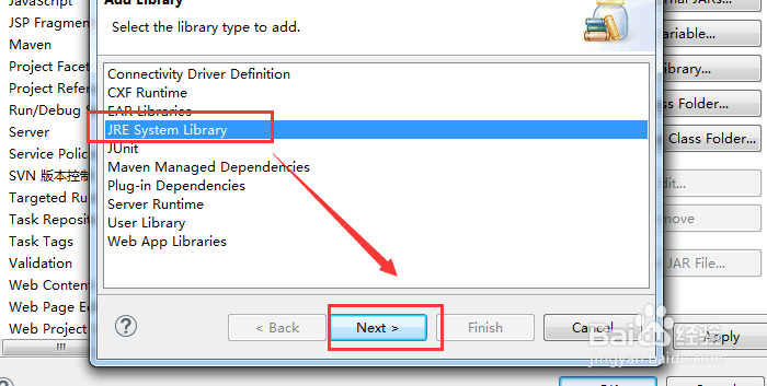 you are running on a JRE rather than a JDK?