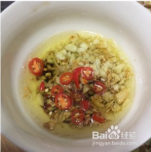 蒜蓉粉丝蒸蚝仔牡蛎肉我的拿手菜