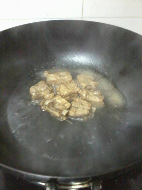 香浓好吃的可乐排骨，味道棒极了！