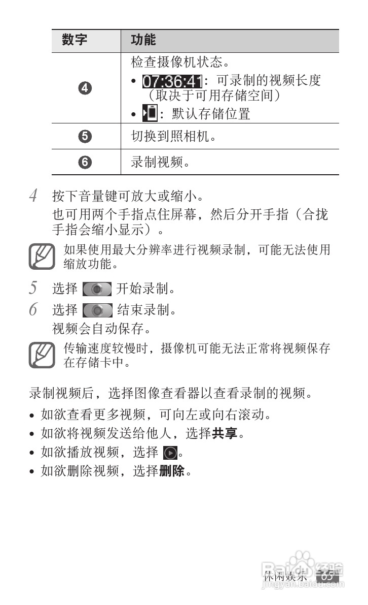 三星GT-I9100手机使用说明书:[7]
