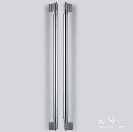 玻璃门拉手松了怎么办