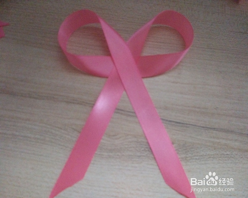 如何制作好看的冰霜花头花