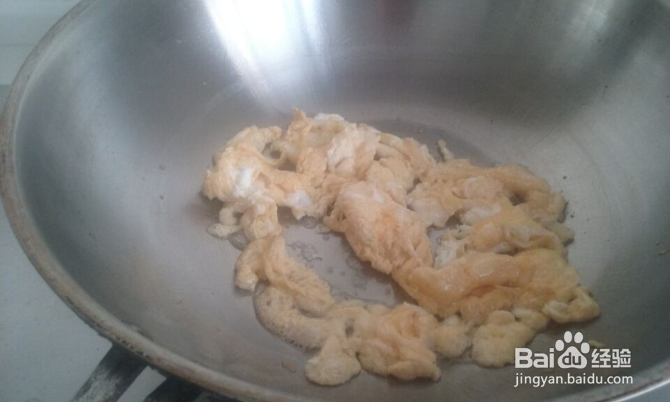 西红柿炒鸡蛋的做法