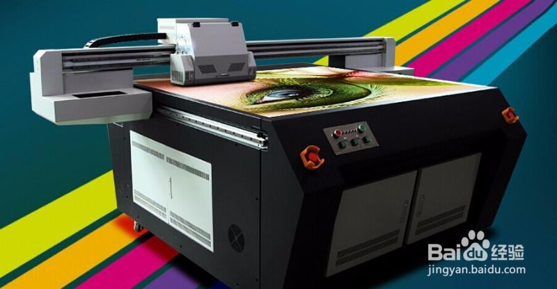 如何通过UV打印机打印手机壳浮雕效果