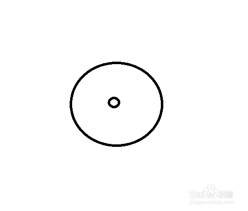 简笔画-如何画指南针的简笔画