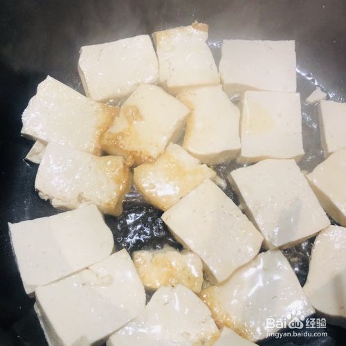 怎么做豆腐烧鱼？