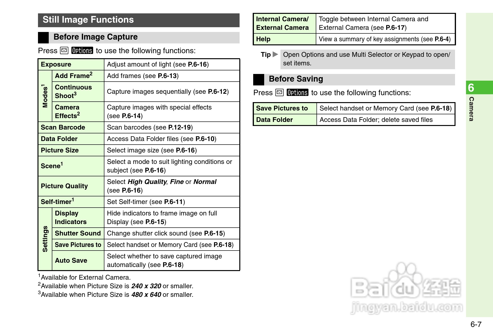 夏普812SH s手机使用说明书:[13]