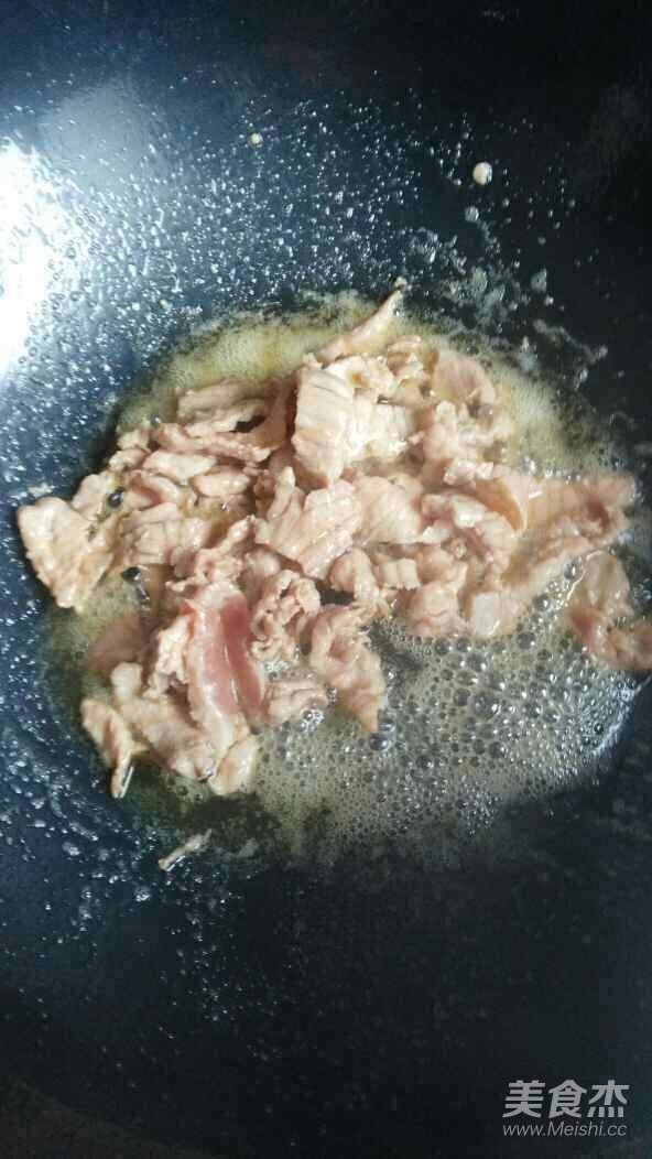 甜玉米炒豆腐丝