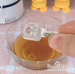 去除铁锈的小妙招