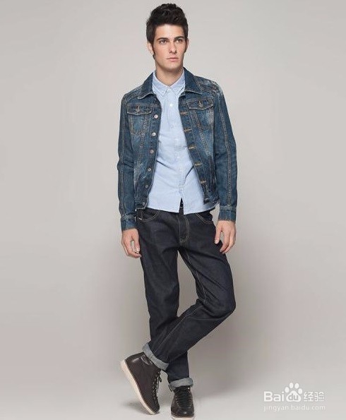 什么外套搭配衬衫好看