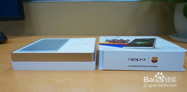 OPPO R7 PLUS 全网通64G 巴萨定制版 开箱