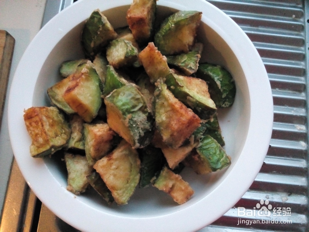 怎么做烧茄子?家常菜烧茄子的做法