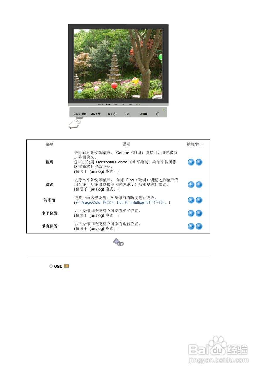 三星730B液晶显示器使用说明书:[3]