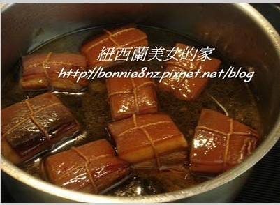 东坡肉做法。