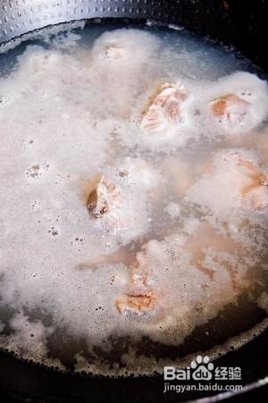 如何做出好吃的扁豆烧肉