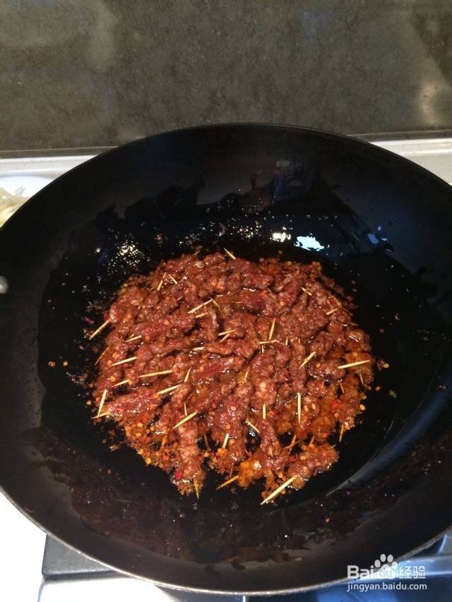 怎样制作烧烤？怎样制作牙签肉烧烤？