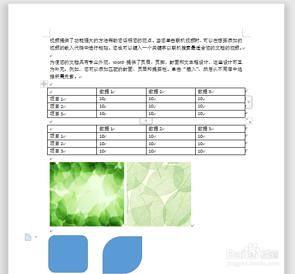 WPS文字中怎样使用格式刷快速设置相同格式