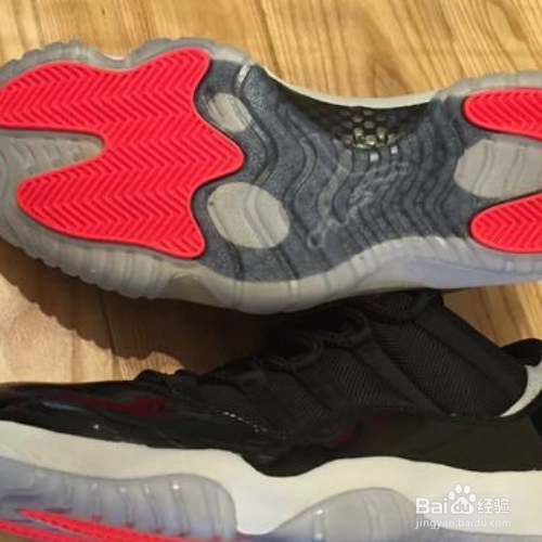 aj11鞋底氧化怎么办