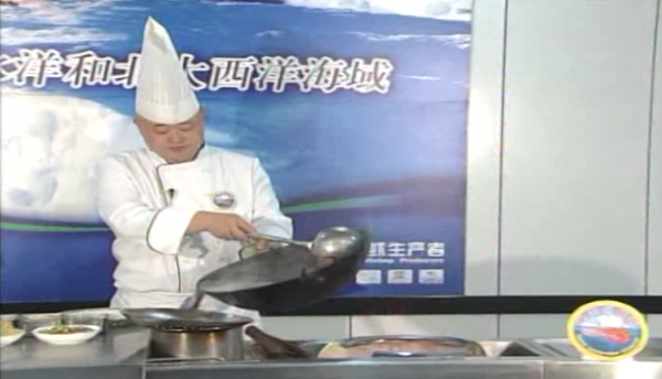 十八辣加拿大北极虾