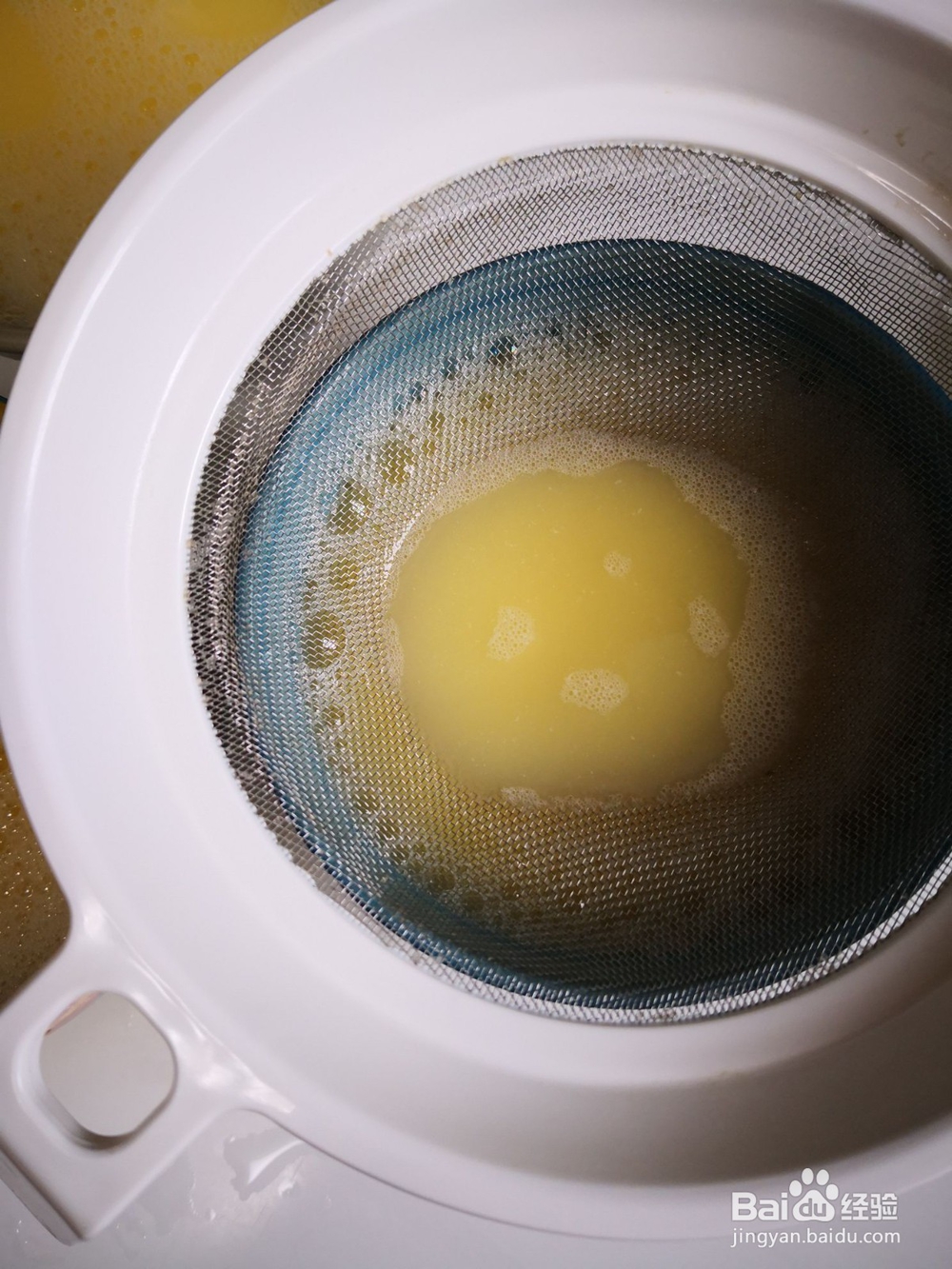 香油鸡蛋羹的做法