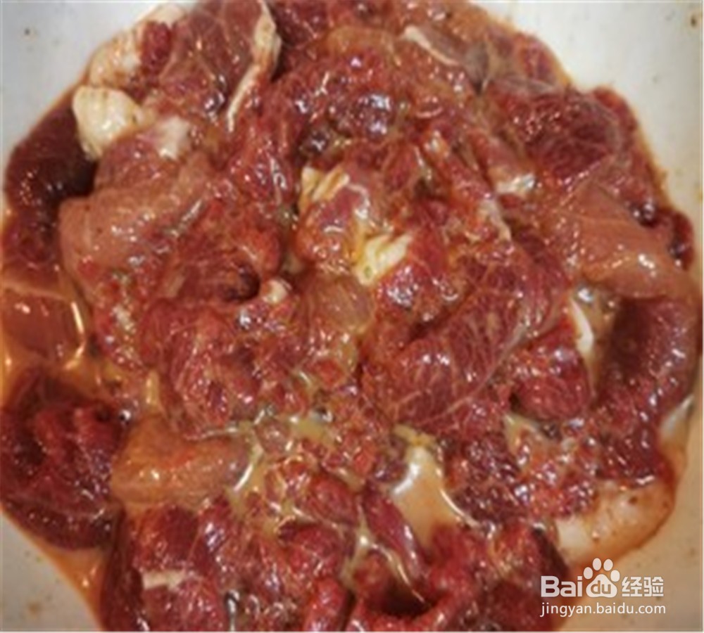 怎么做出好吃自制烤肉