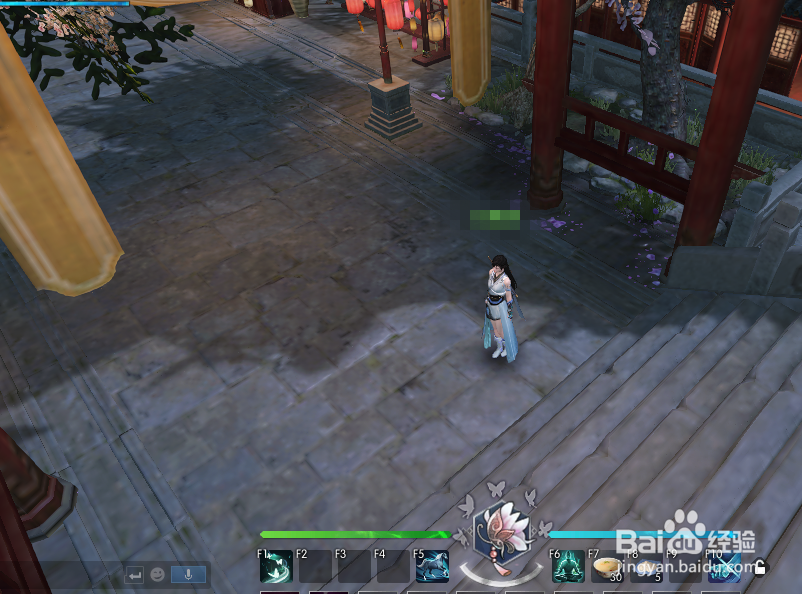 逆水寒画面卡顿不流畅简单处理办法