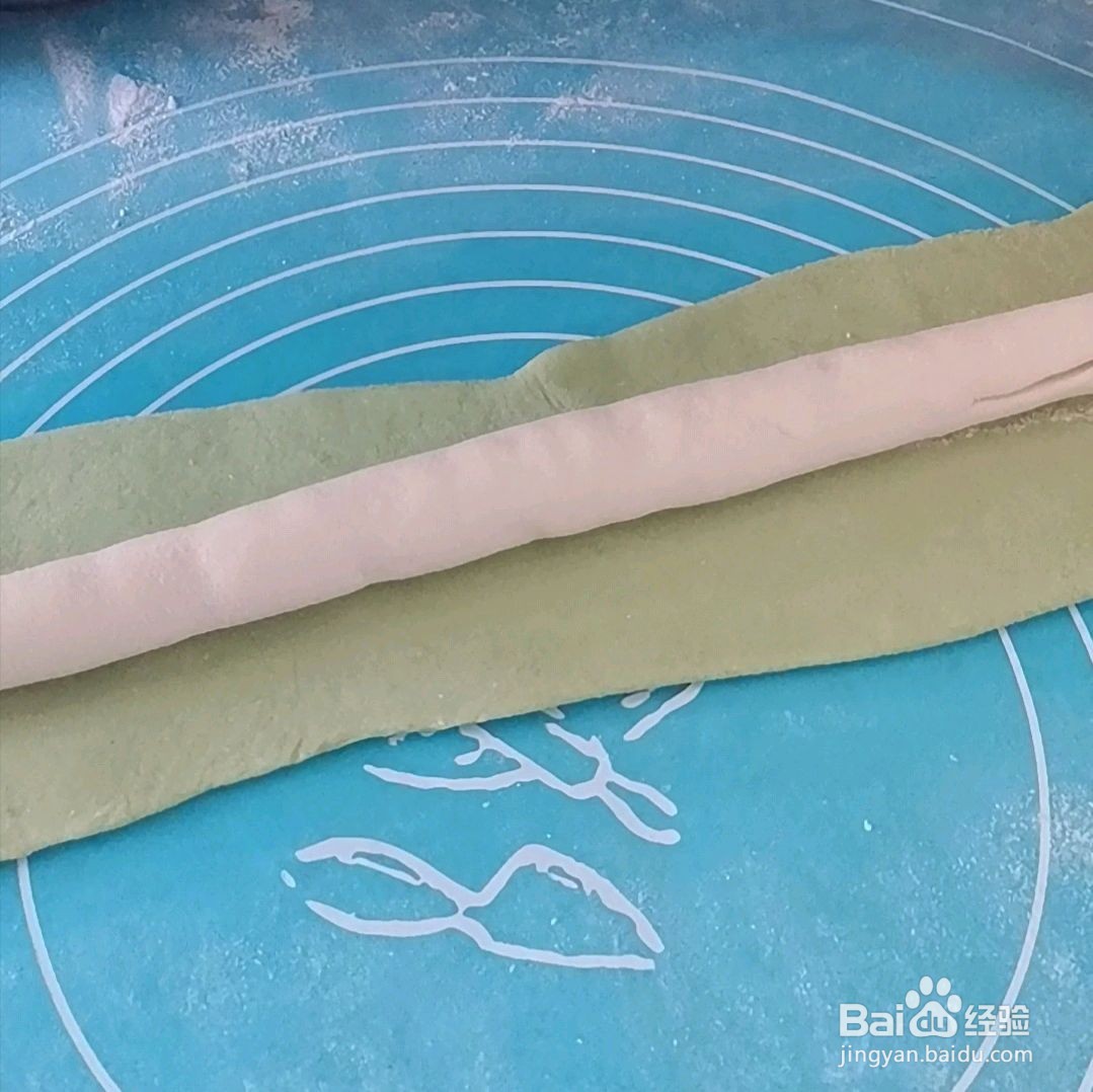 白菜翡翠饺子的做法