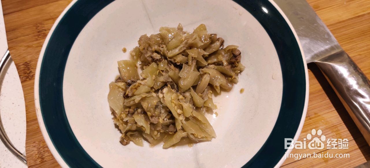 双椒鱼粉的做法