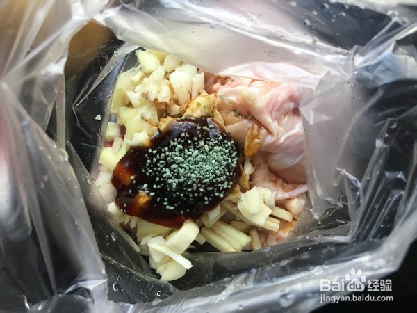 怎么做土豆蒸鸡腿