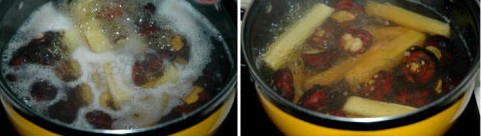 甘蔗荸荠水怎么做