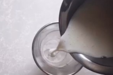 超级好吃的滑嫩嫩的椰奶芒果冻