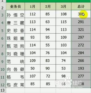 教你在excel中带单位求和的方法