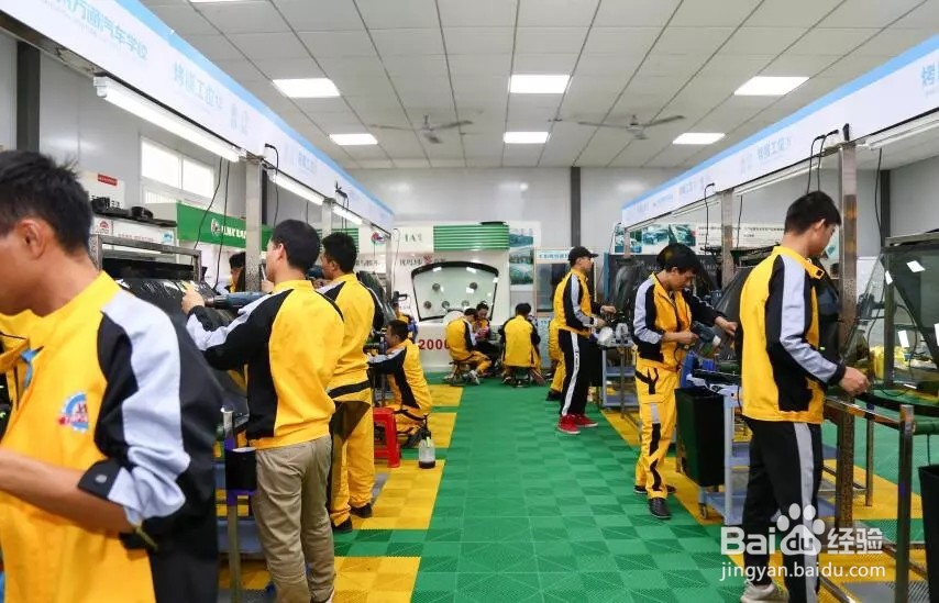 学汽车美容技术创业要注意什么？