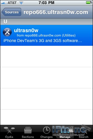最新iPhone 4解锁教程
