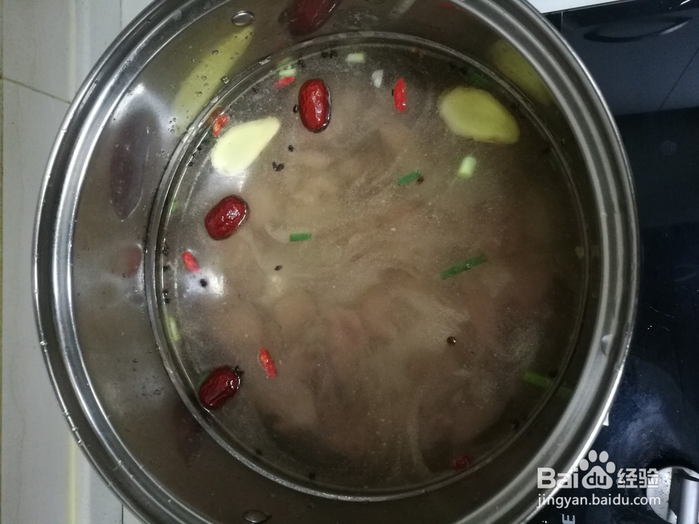 如何做牛肉粉丝汤