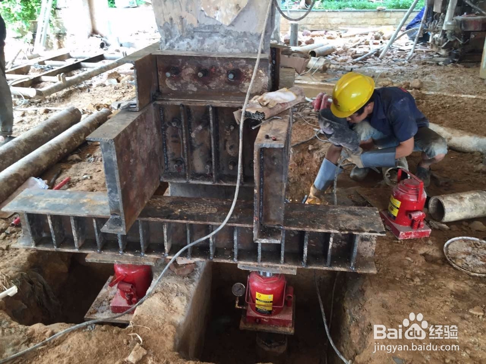 房屋植筋加固改造设计方案及使用范围