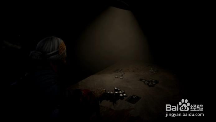 灵魂筹码——神婆