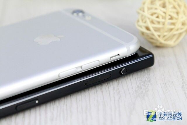 不只是续航好？飞利浦I999对比iPhone 6