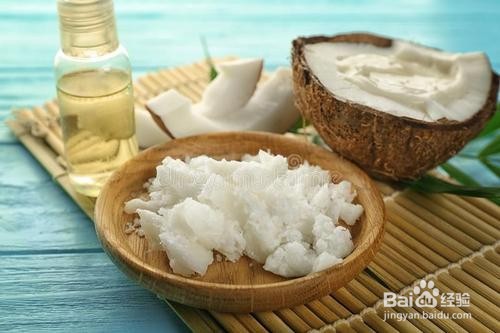 椰子油的吃法