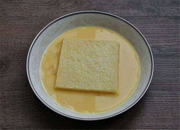 彩椒火腿三明治