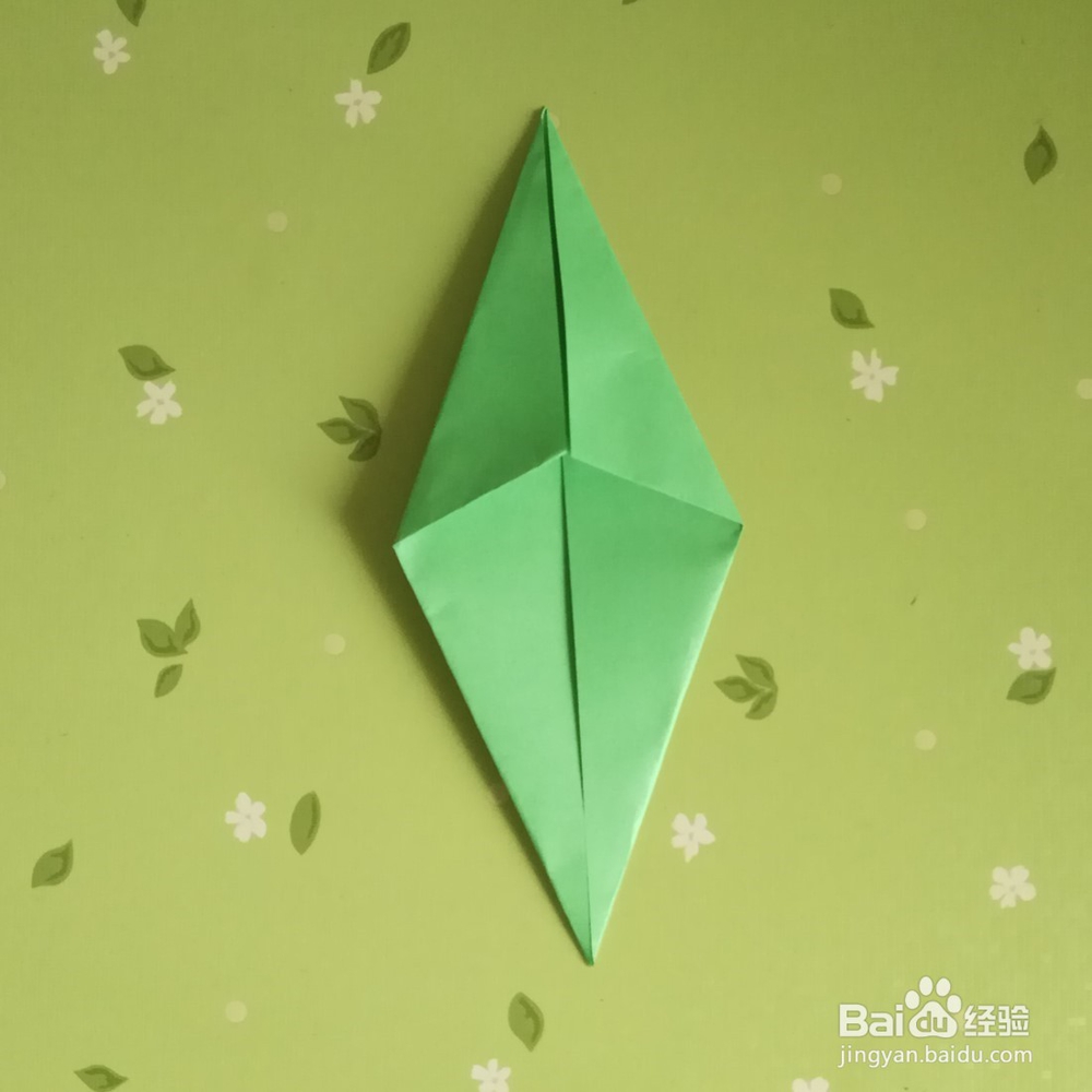 漂亮花朵的折法步骤图 教你怎么折纸玫瑰花